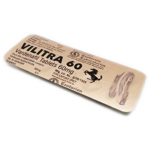 Acquistare Vilitra 60mg en línea in Finale Emilia