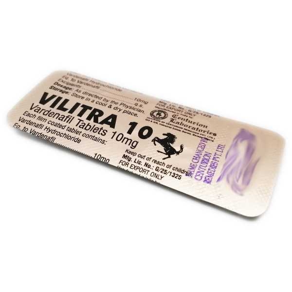 Acquistare Vilitra 10mg en línea in Finale Emilia