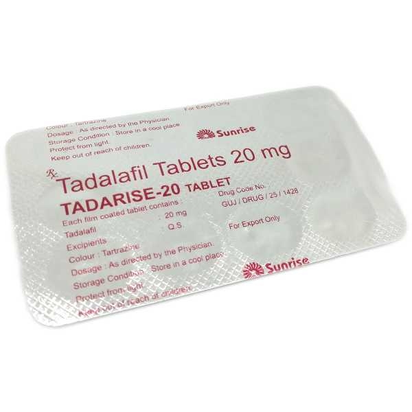 Acquistare Tadarise-20 en línea in Finale Emilia