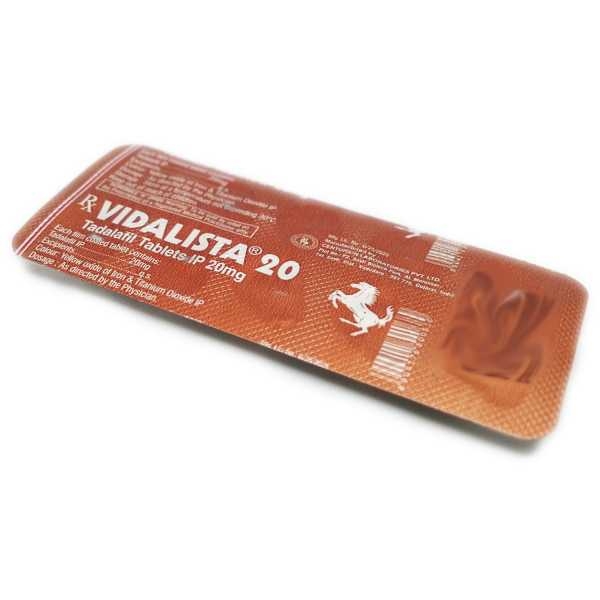 Acquistare Vidalista 20mg en línea in Finale Emilia