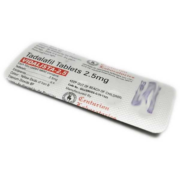 Acquistare Vidalista 2.5mg en línea in Finale Emilia