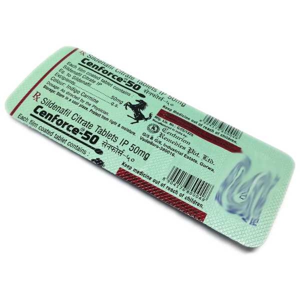 Acquista Cenforce 50mg en línea in Italia