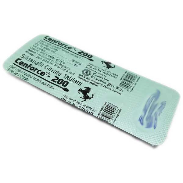Acquista Cenforce 200mg en línea in Italia