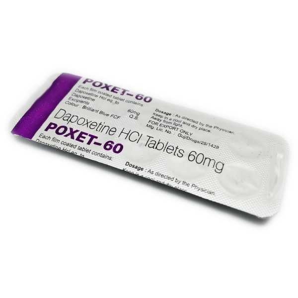 Acquistare Poxet 60mg en línea in Finale Emilia
