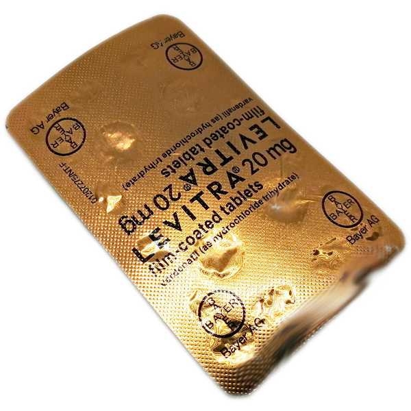 Acquistare Levitra 20mg en línea in Finale Emilia