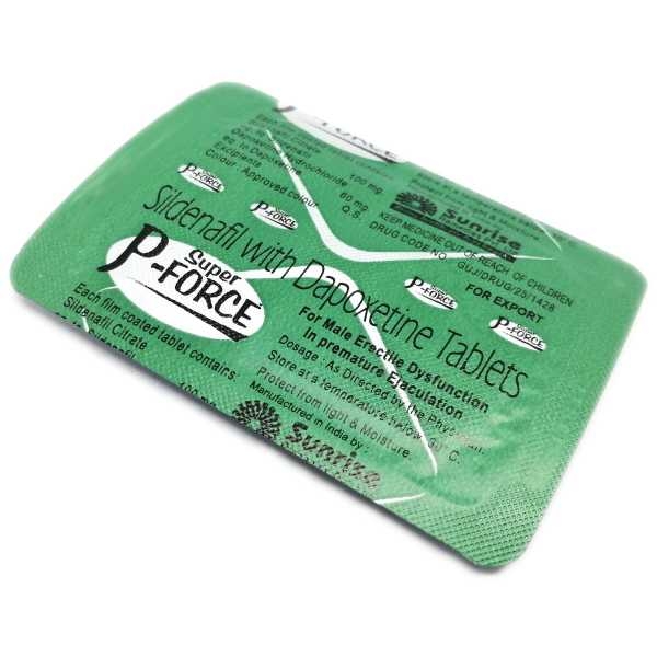 Acquista Super P-Force en línea in Italia