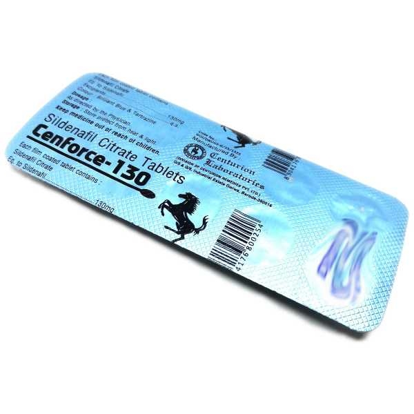 Acquista Cenforce 130mg en línea in Italia