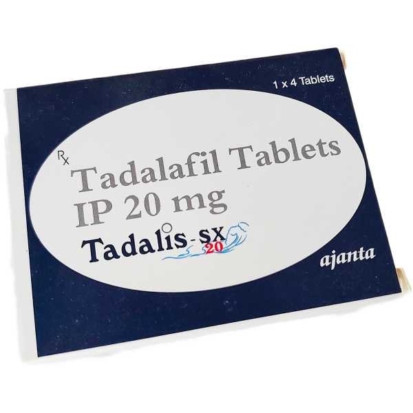 Acquistare Tadalis SX 20mg en línea in Finale Emilia