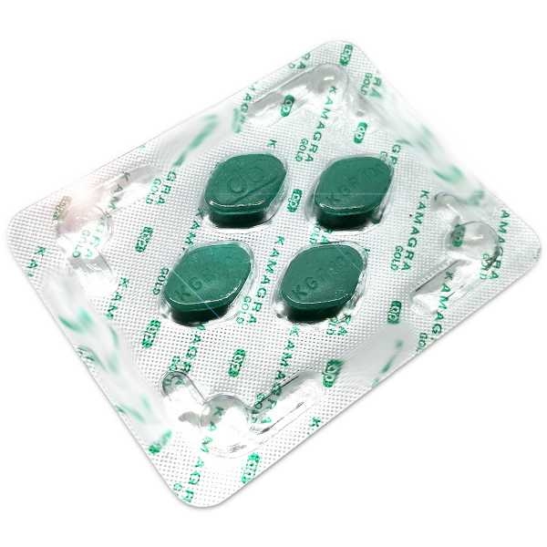 Acquista Kamagra 100mg GOLD en línea in Italia