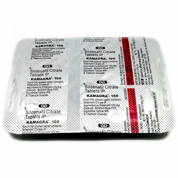 Acquista Kamagra 100mg en línea in Italia