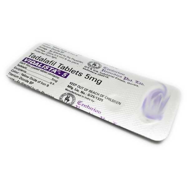 Acquistare Vidalista 5mg en línea in Finale Emilia
